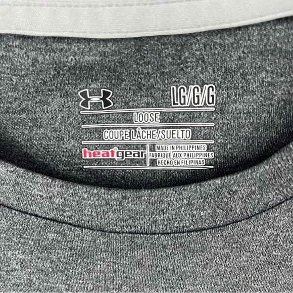 Under Armour Heatgear ShortSleeve Shirt - Picture 6 of 7